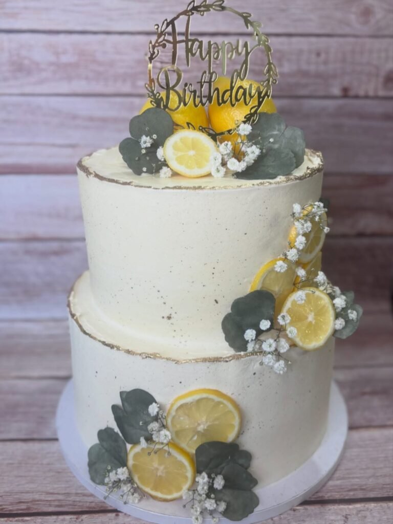 Cake by Moonlit Sweet Studio