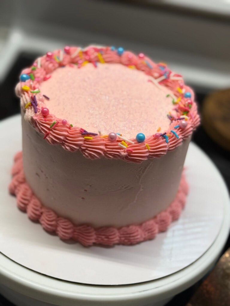 Cake by Moose Jelly Desserts