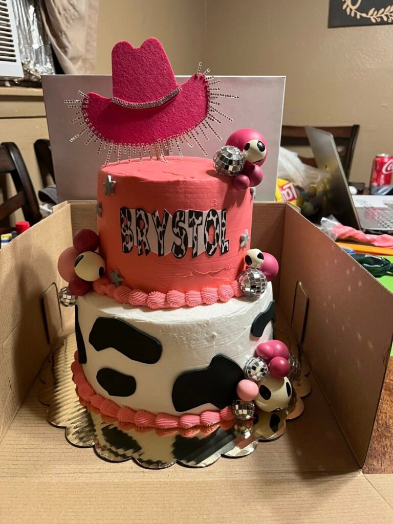 Cake by Mr G’s Cakes