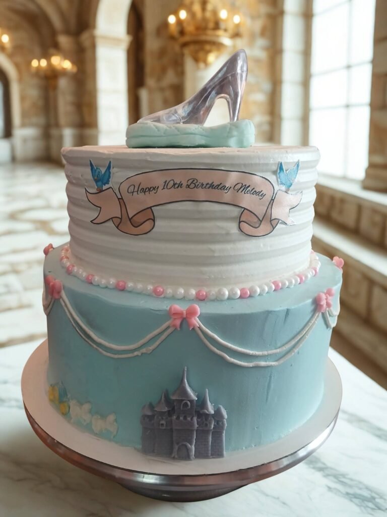 Cake by Munchichi Delights