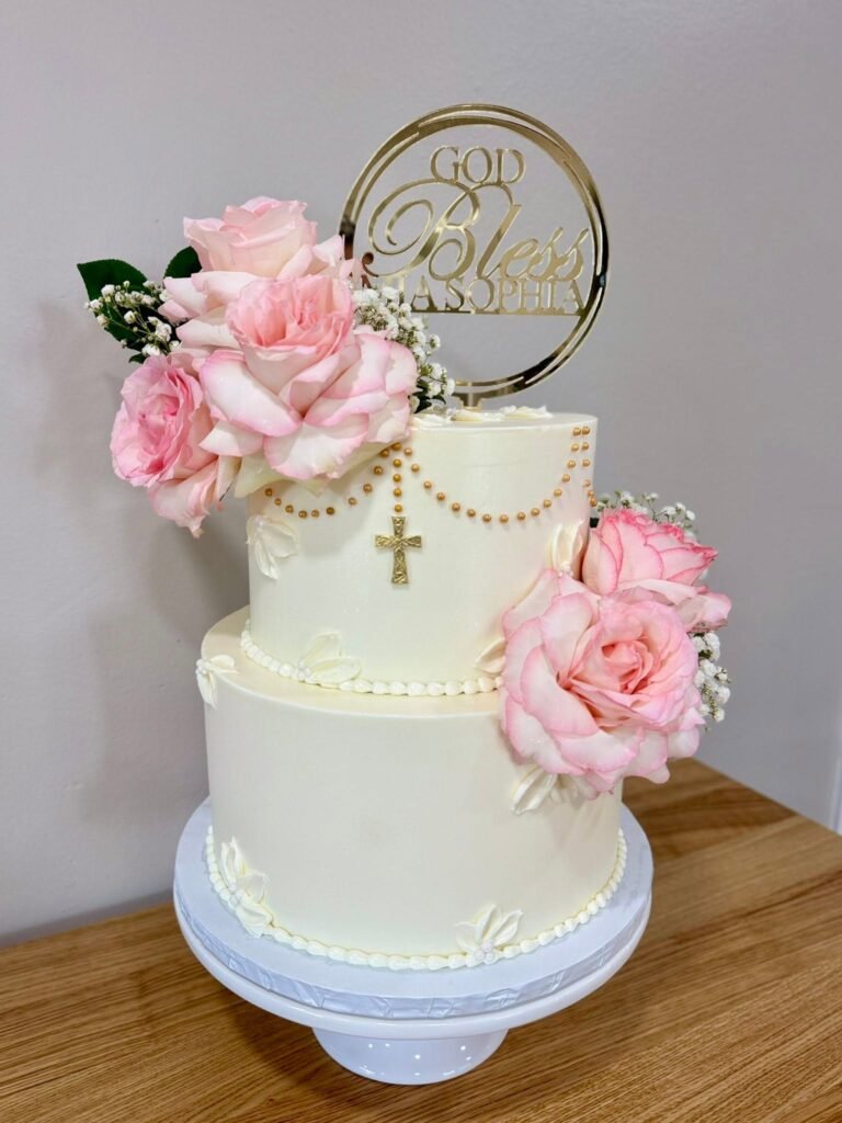 Cake by My Cake Lady