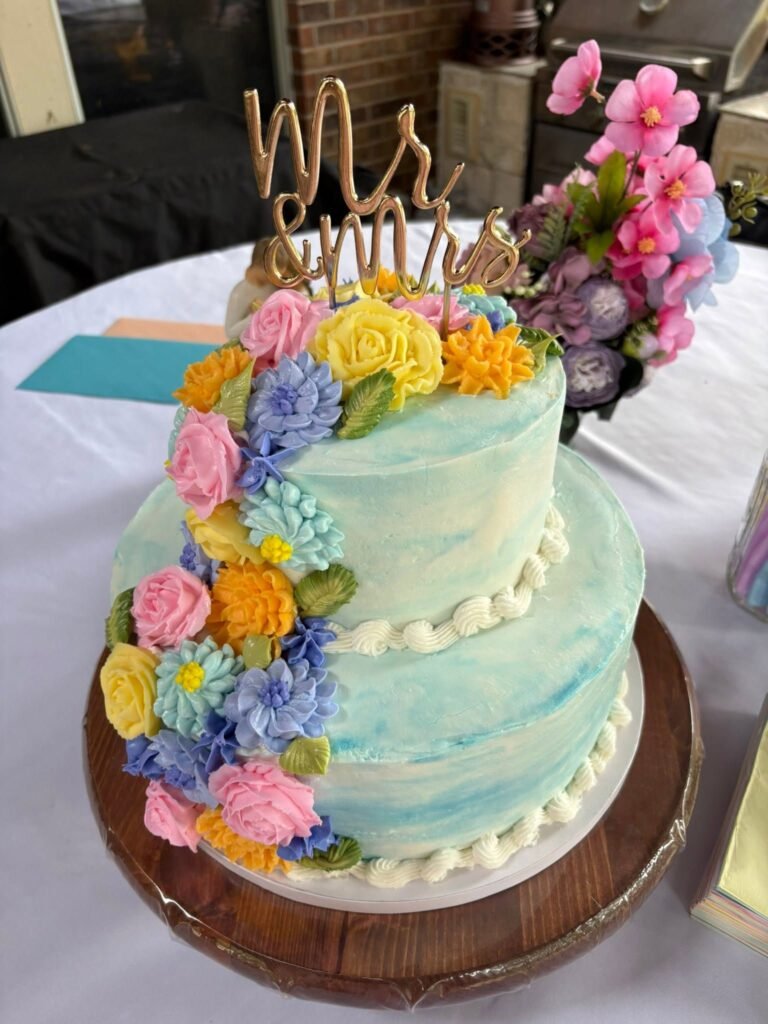 Cake by Nancy's Cake Box