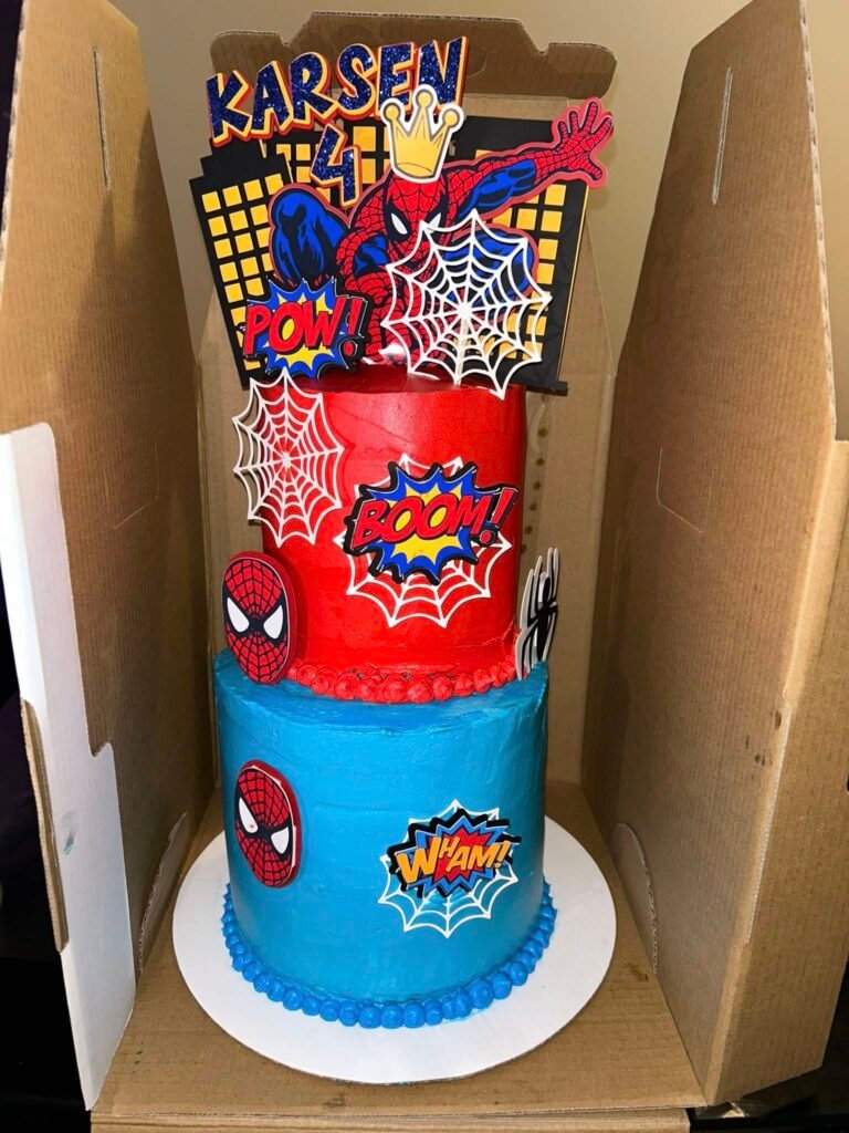 Cake by Notorious Me Cakes LLC
