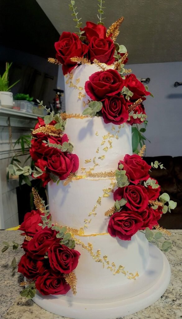 Cake by Oly's Beautiful Bakes
