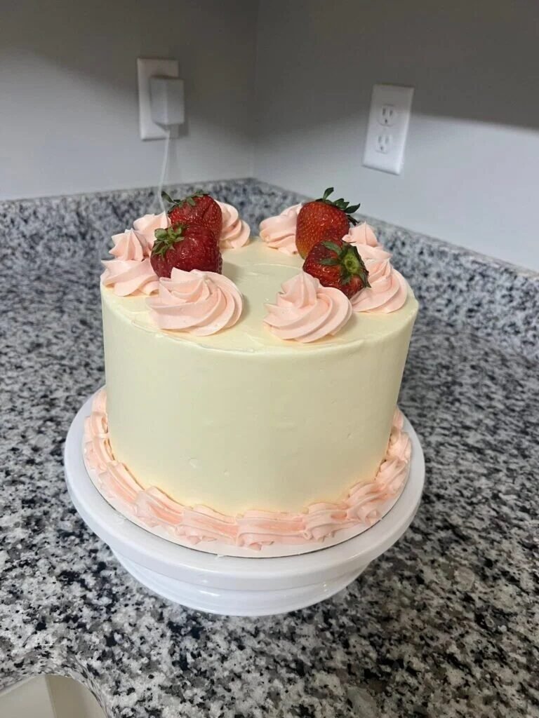 Cake by Palmetto Sweets N Treats