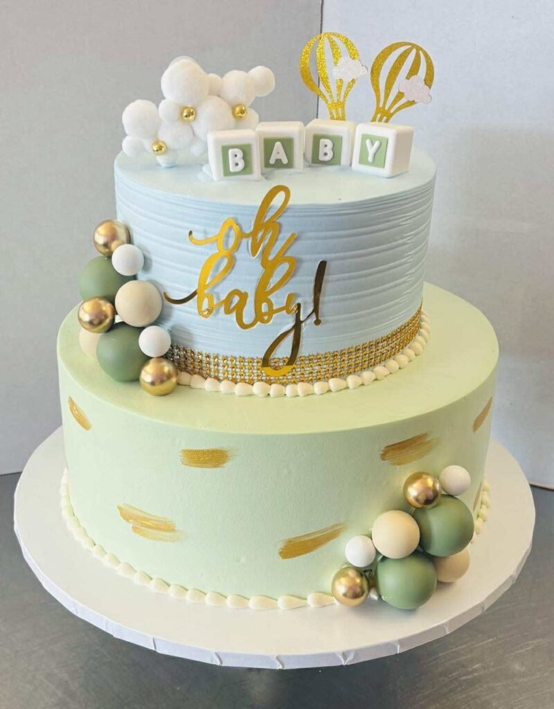 Cake by Pasteleria Los Abuelos