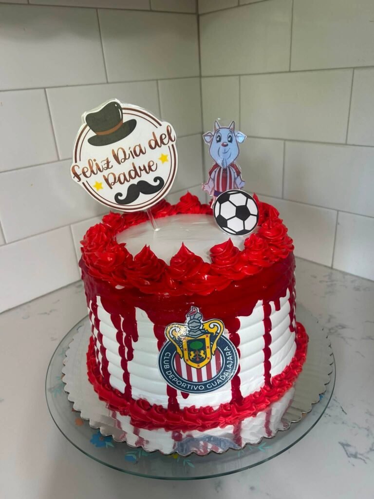 Cake by Pastelería Alas de Angel