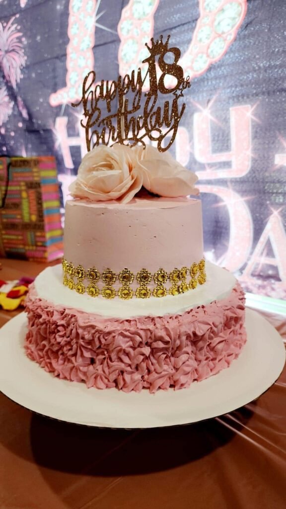 Cake by Pasteles ELI