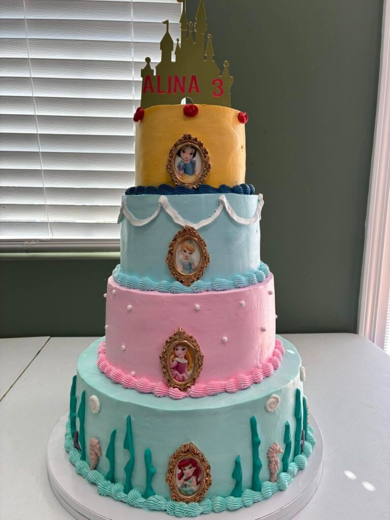 Cake by Pasteless Bety
