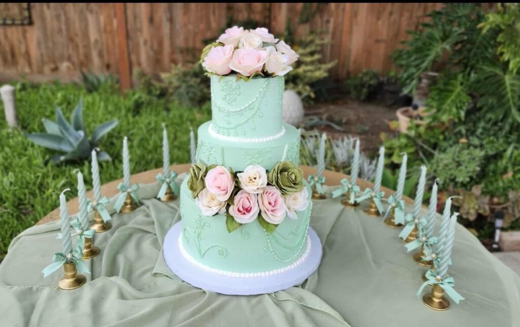 Cake by Patty’s Cakes y mas