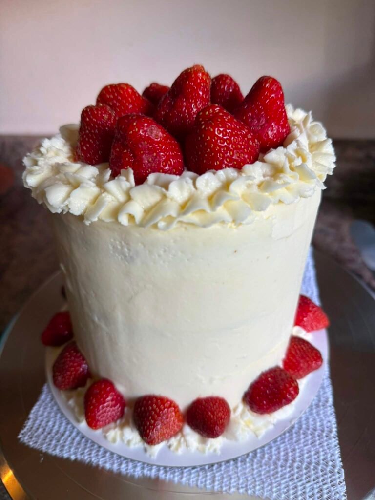 Cake by Precious Heritage Bakery