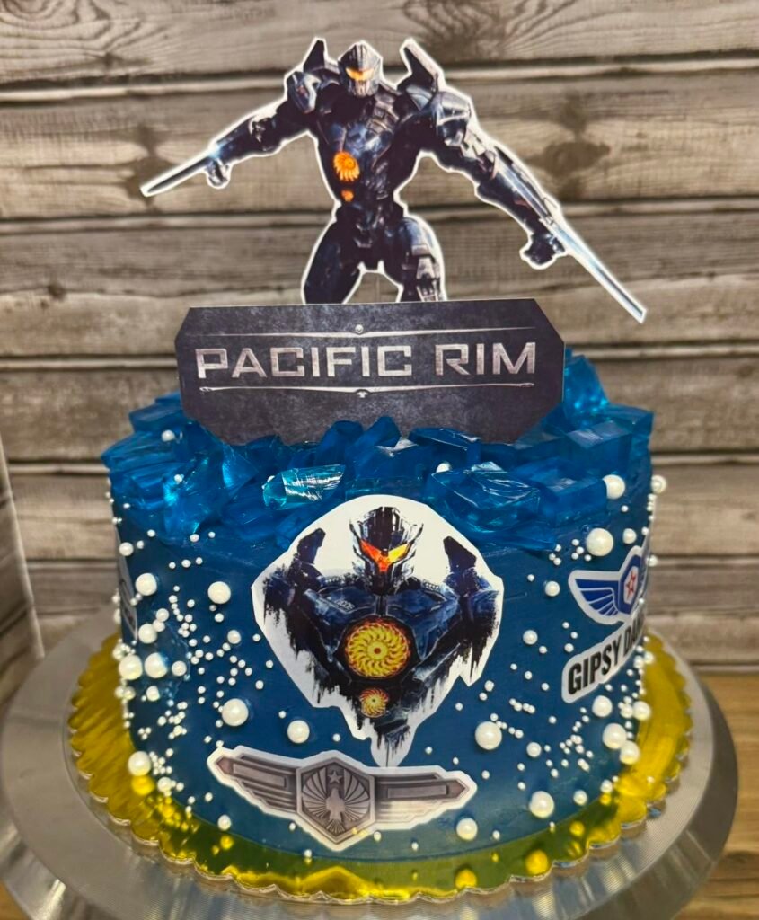 Cake by RDJ Sweets & More