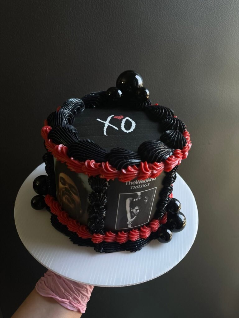 Cake by Rae’s Sweet Treats