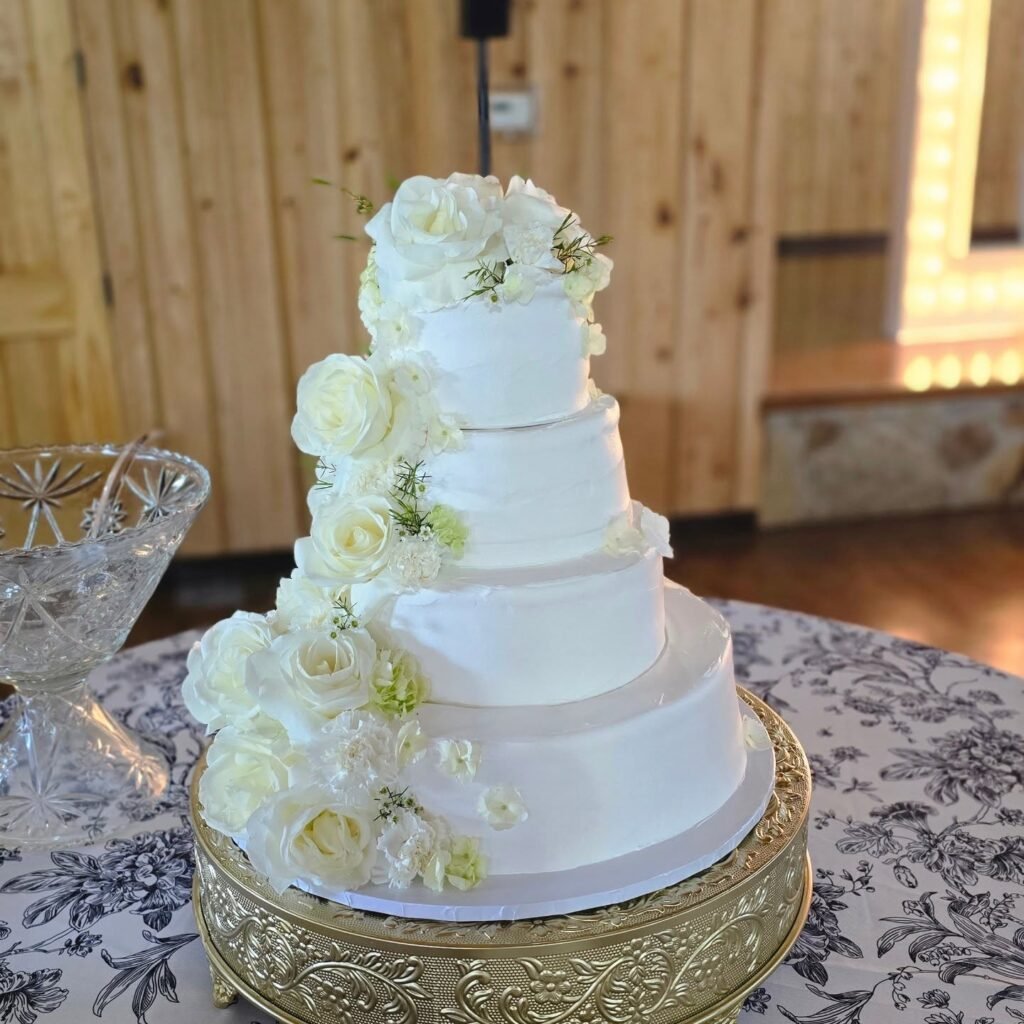 Cake by Raspberries N Creme