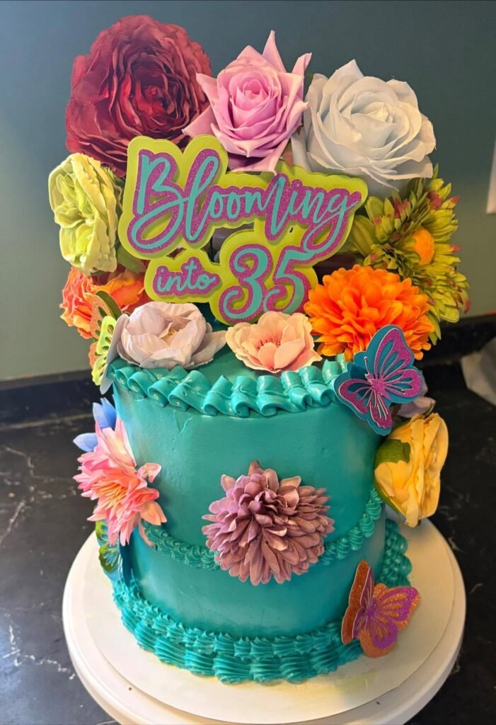 Cake by Reyes Home-Baked Goodies