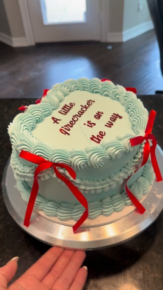 Cake by River’s Sweet Treats