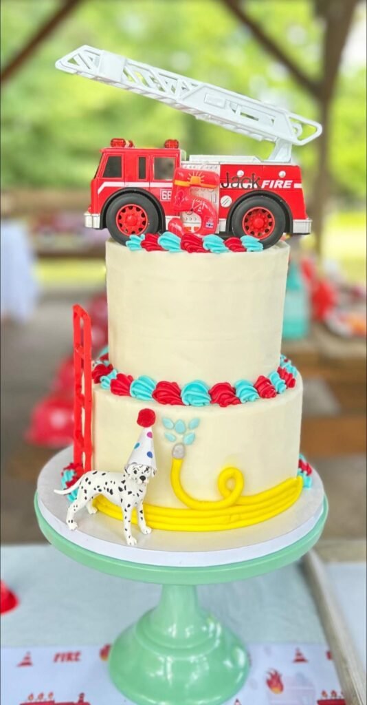 Cake by Rosaleen