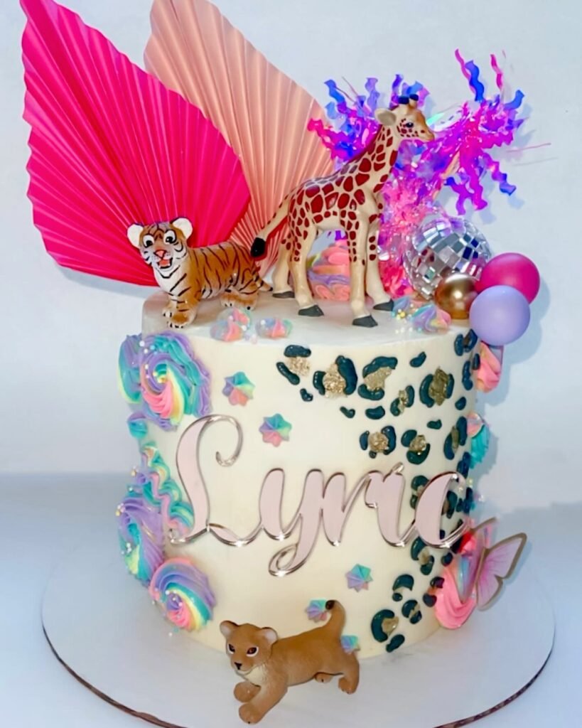 Cake by Rosieotto Cookie Co.