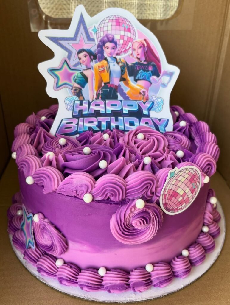 Cake by Ruby Road Bake Shop