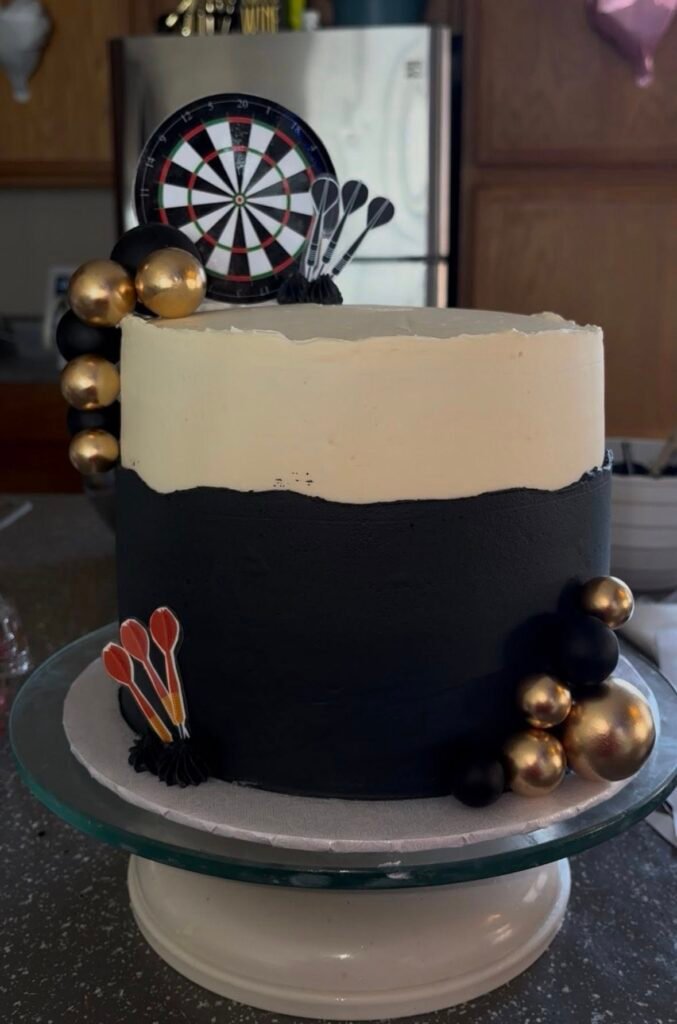 Cake by Sage’s Sweets & Treats