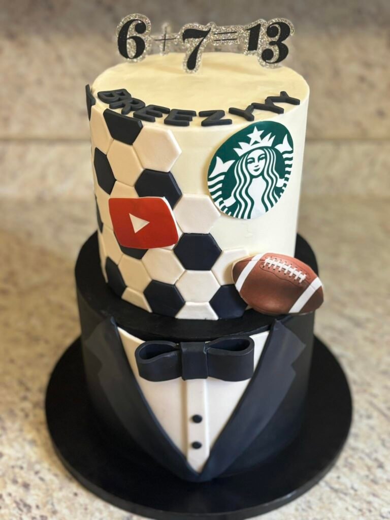 Cake by Sam’s Sweets