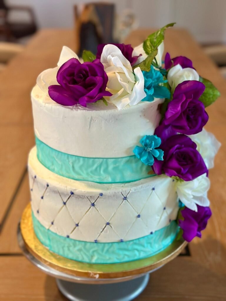 Cake by Saundra’s Antojitos