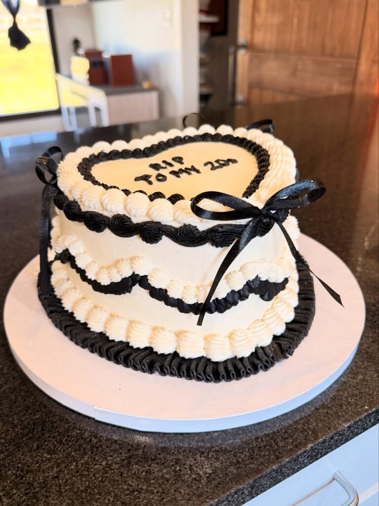 Cake by Selah Sweets