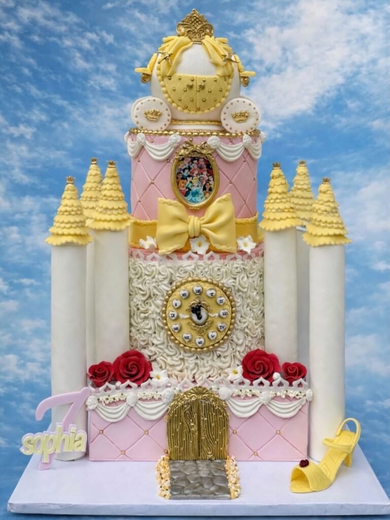Cake by Senoia Cake Co.