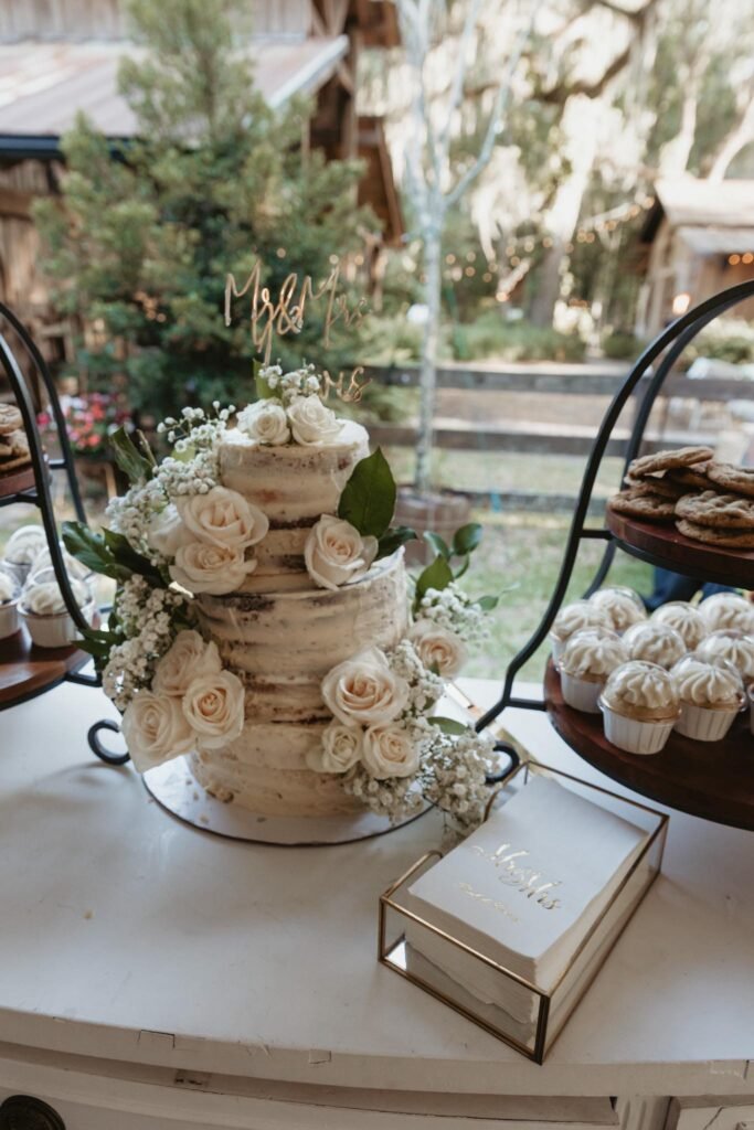 Cake by Shea’s Bakes & Cakes