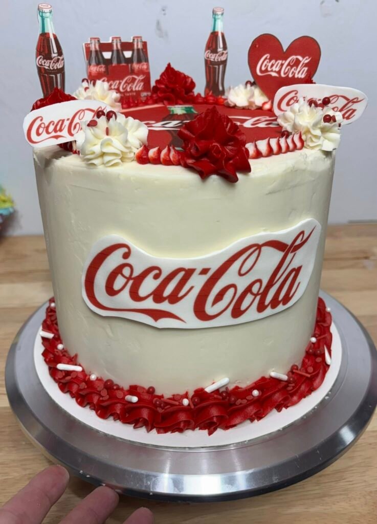 Cake by Shelly’s Cakey Bakey