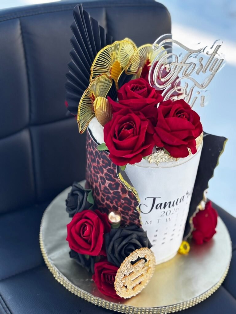 Cake by Signature Sweets