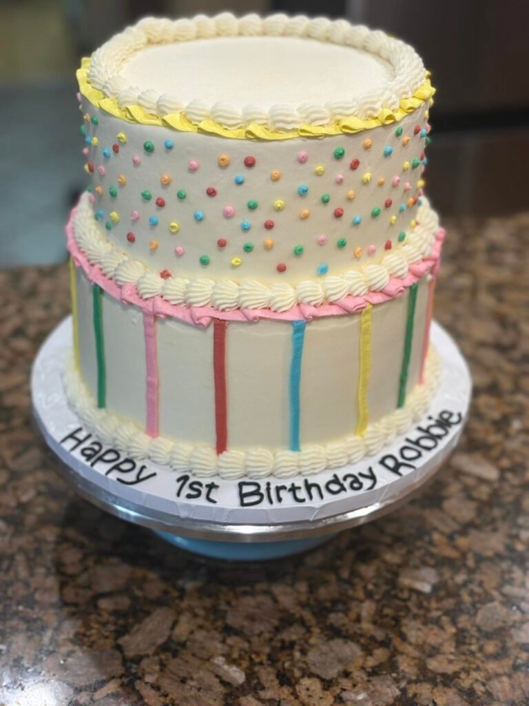 Cake by Simply Sweets