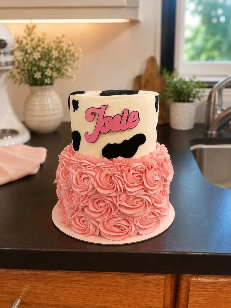 Cake by Sprinkled with Joy