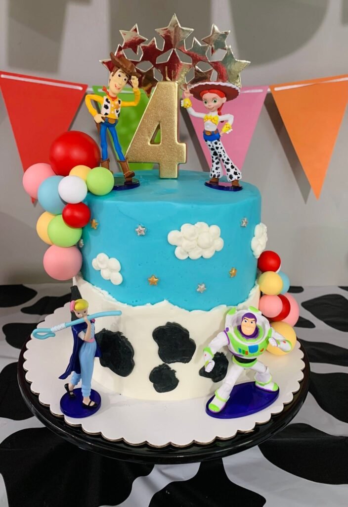Cake by Starr & Sugar