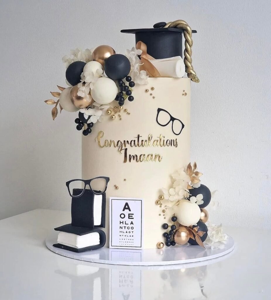 Cake by Statham’s Cake