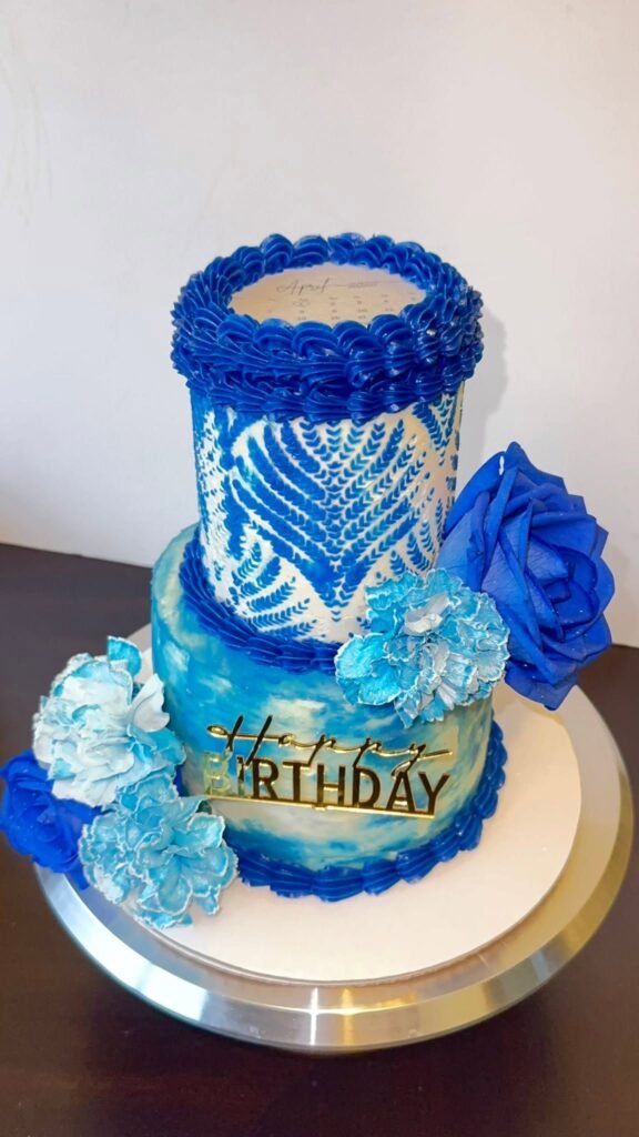 Cake by Stephanie’s Sweet Treats