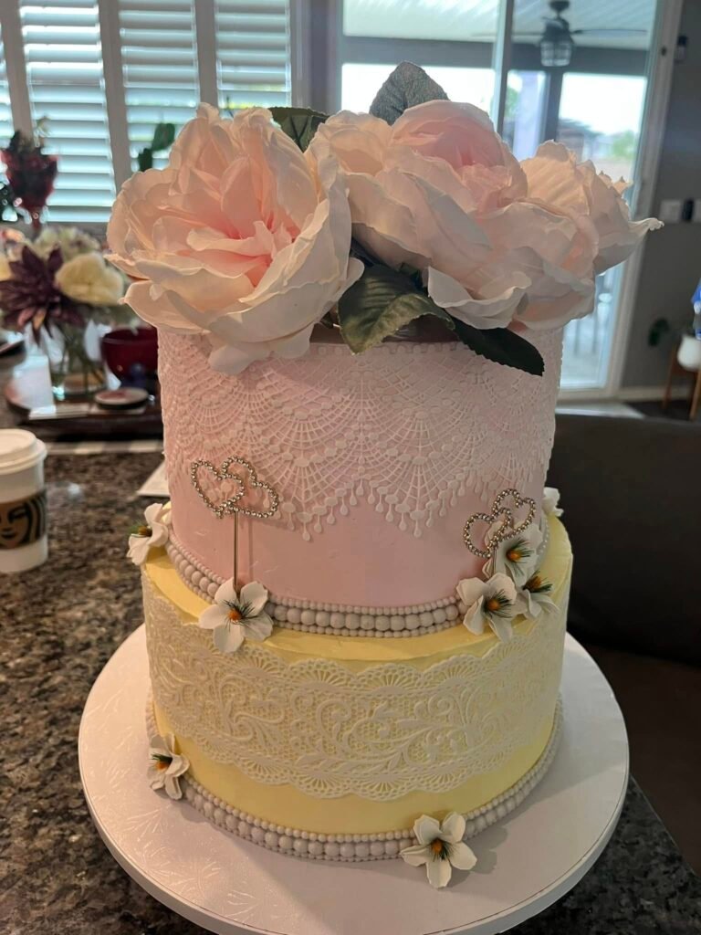 Cake by Sugar-In/Sugar-Out