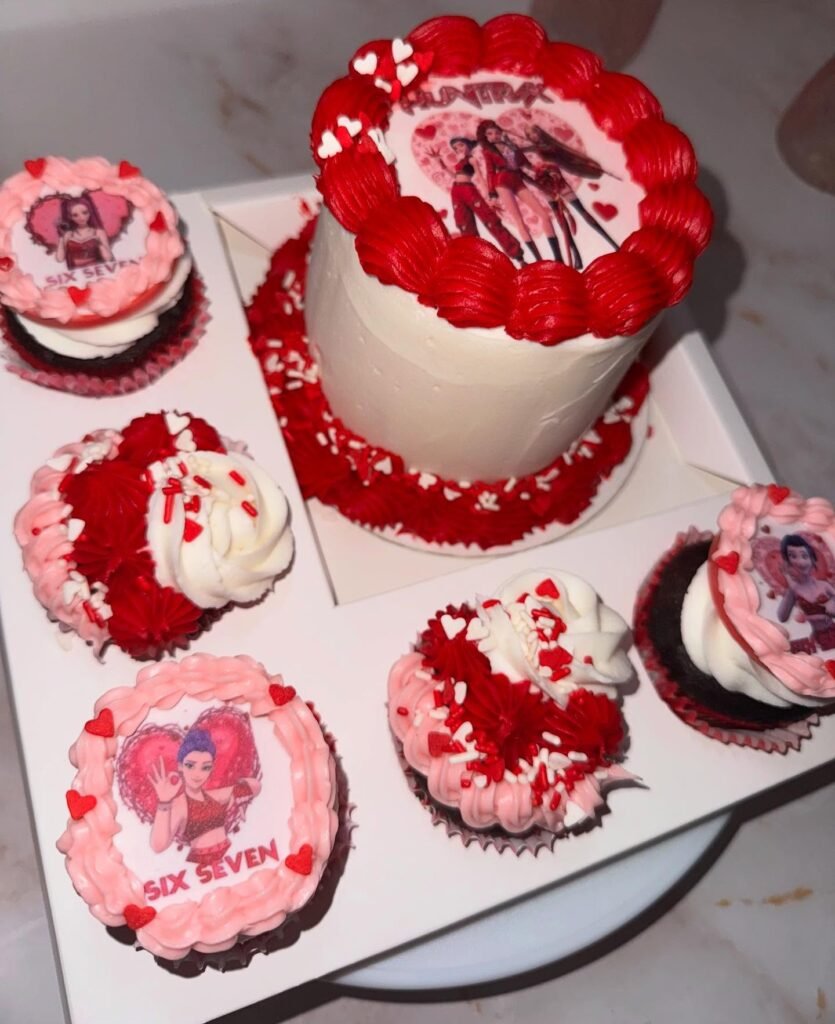 Cake by Sugar Mood Sweets