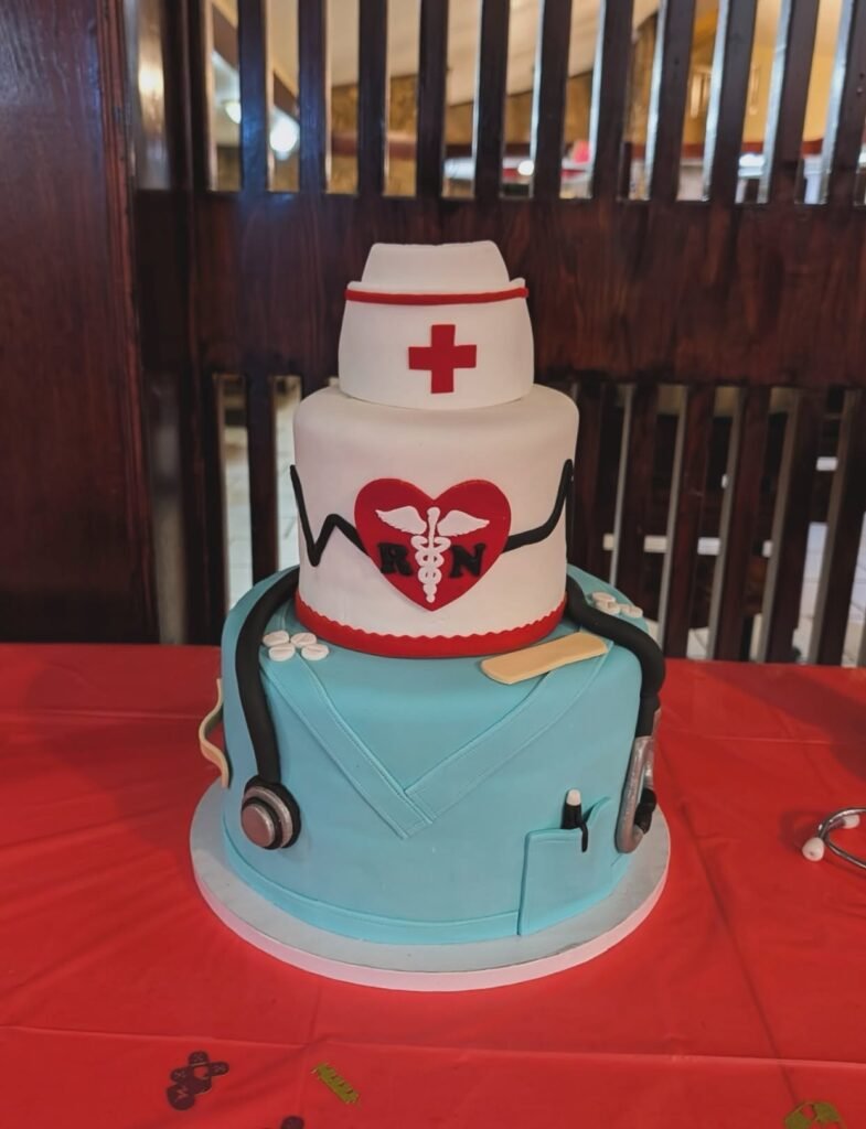 Cake by Sugar Queen Treats