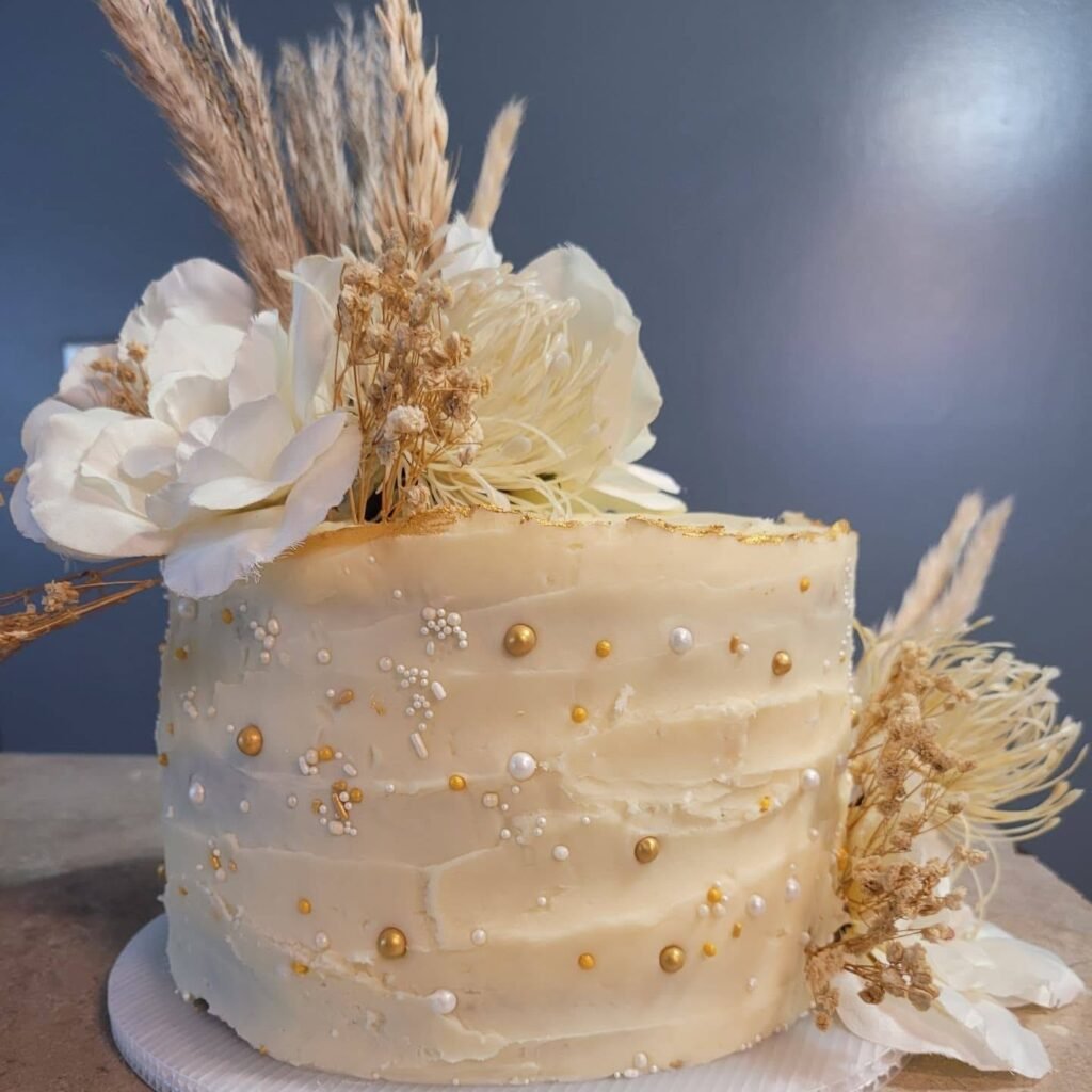 Cake by Sugarcake's Small Batch Confections & Cakery