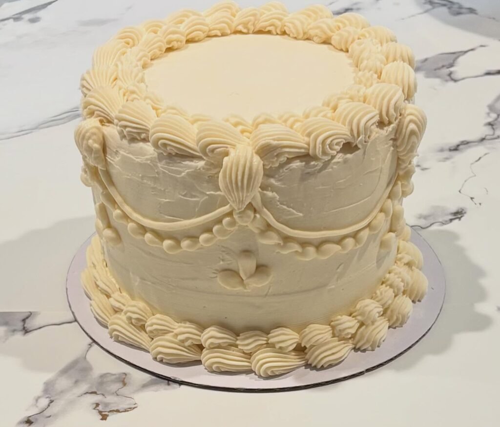 Cake by Sunrise Bakery - Food Truck