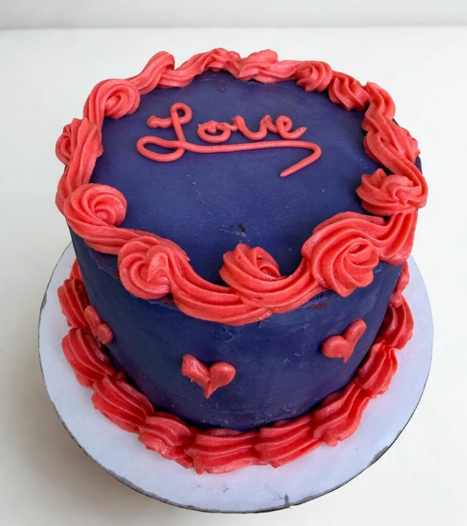 Cake by Suzy's Bakery