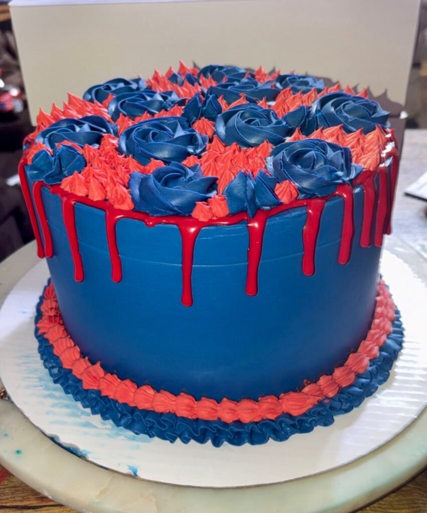 Cake by Sweet Bee Bakery