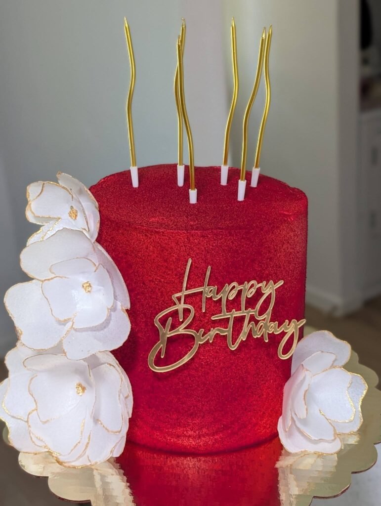 Cake by Sweet & Salty