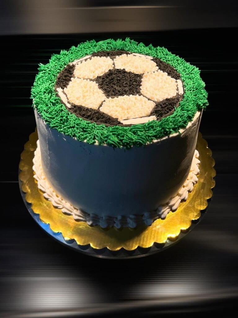 Cake by Sweet Sarah's Kitchen, LLC