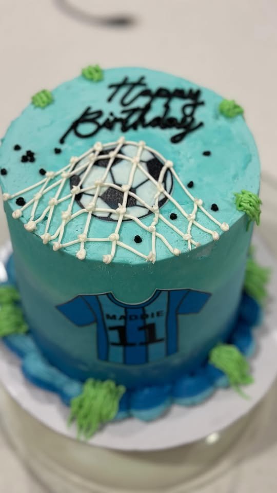 Cake by Sweet Sol BakeHouse