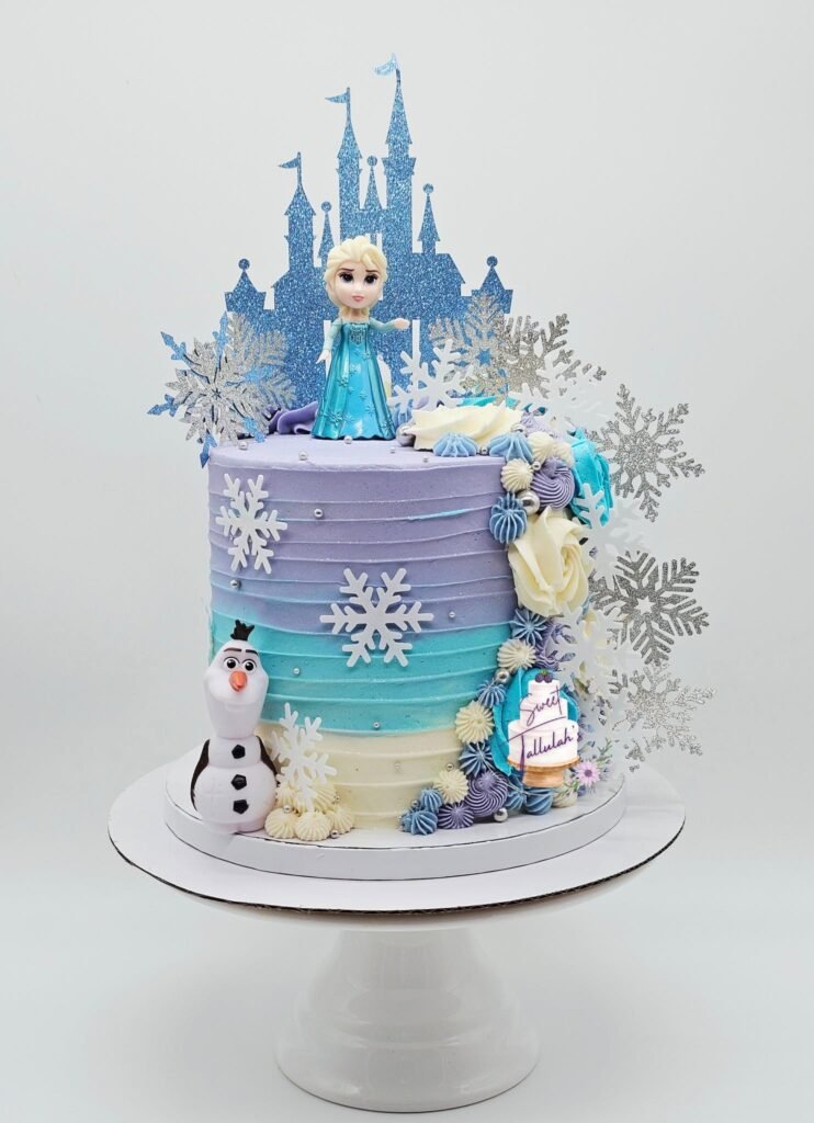 Cake by Sweet Tallulah's