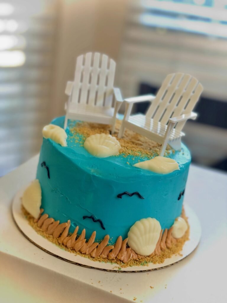 Cake by Sweet n Small Bakery