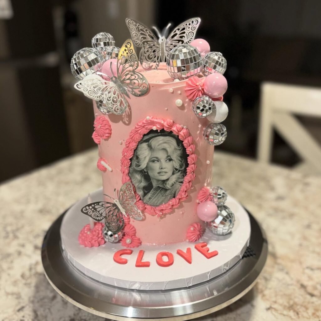 Cake by Sweet Skye Temptations