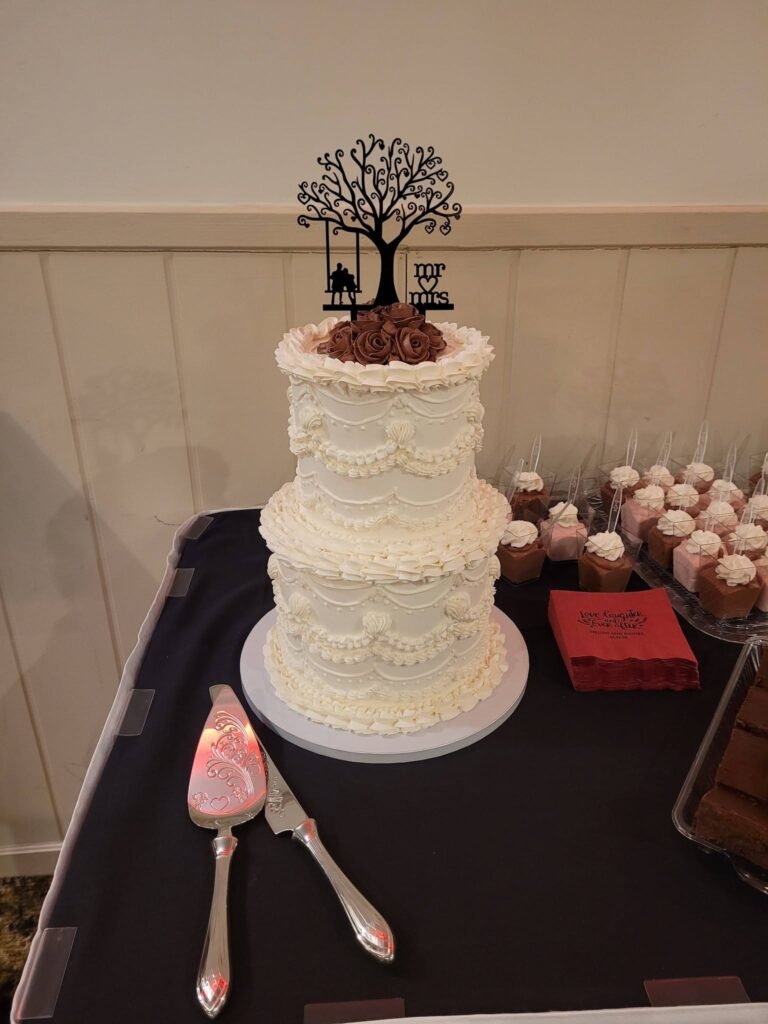 Cake by TBerry Bakery